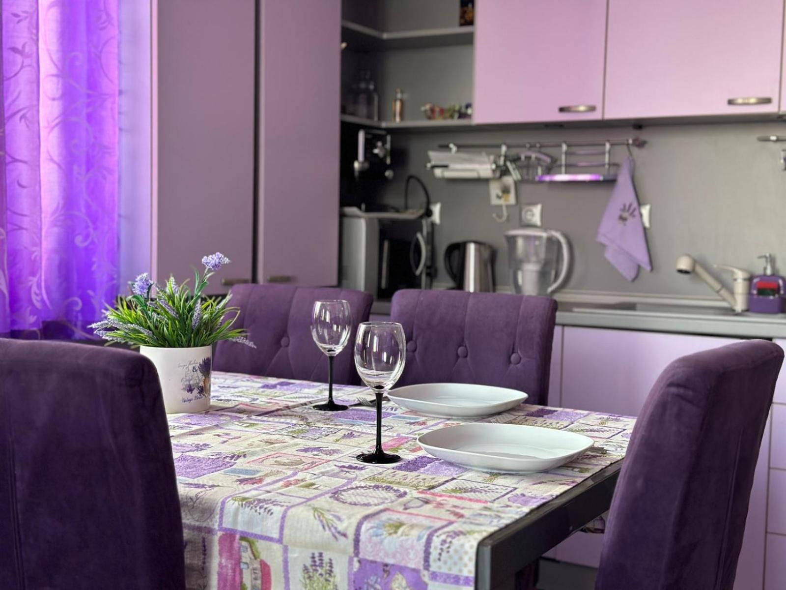 Apartment Lavender, Near To Airport София Экстерьер фото