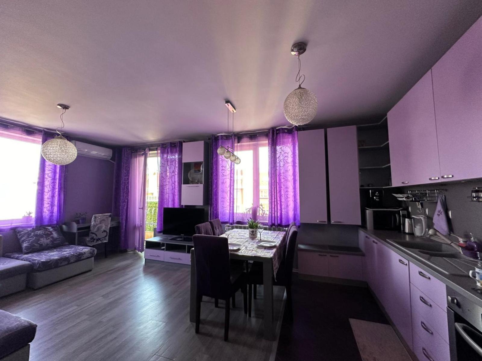Apartment Lavender, Near To Airport София Экстерьер фото