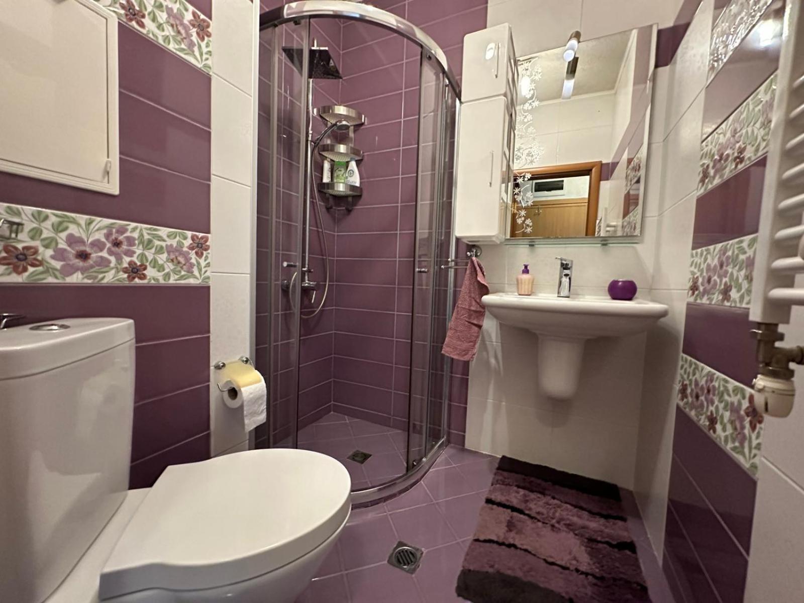 Apartment Lavender, Near To Airport София Экстерьер фото